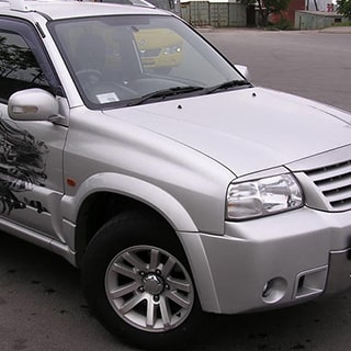 Suzuki Escudo 5 Doors