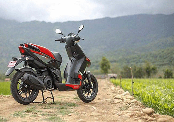 Aprilia SR 150