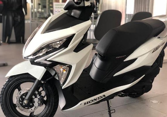 Honda Elite