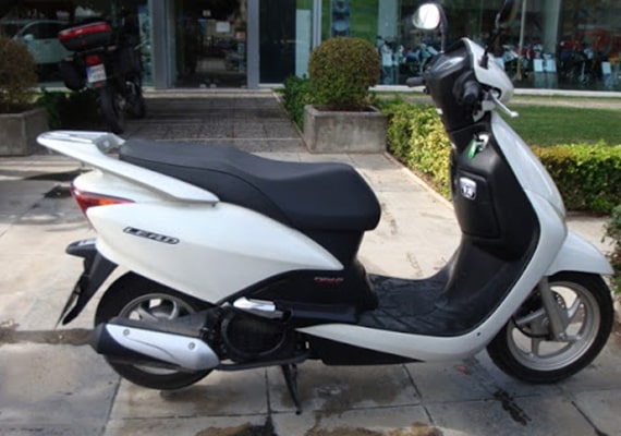 Honda Lead 110CC