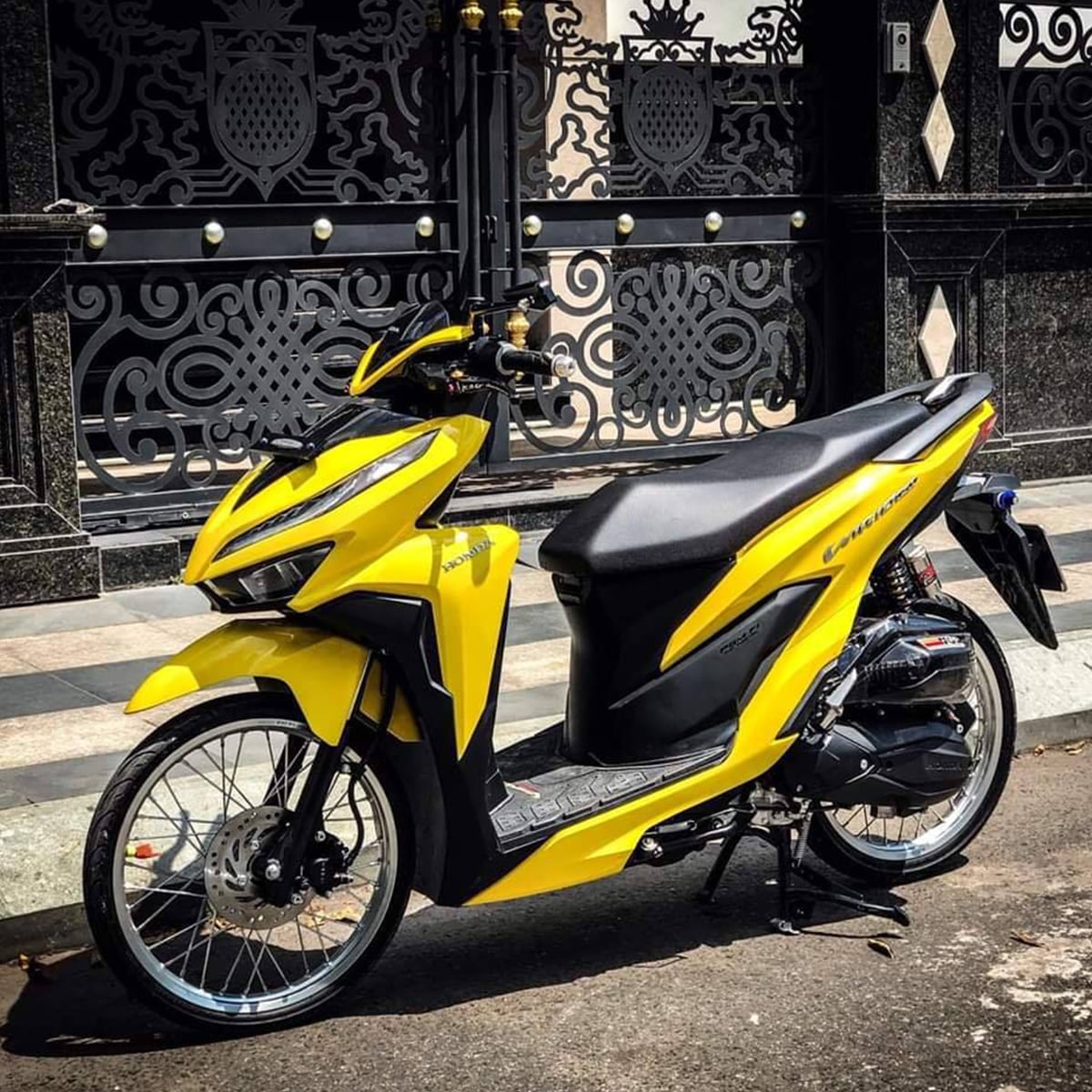 Honda Vario i150