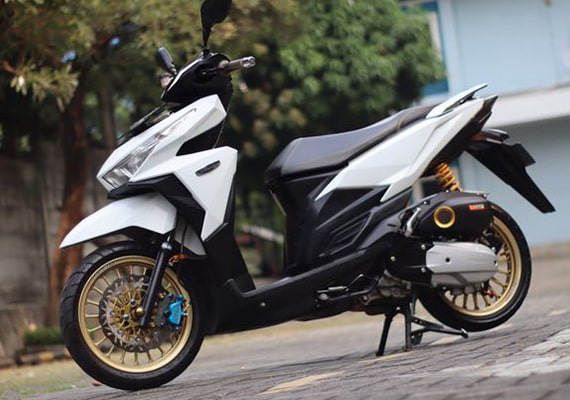 Honda Vario i150