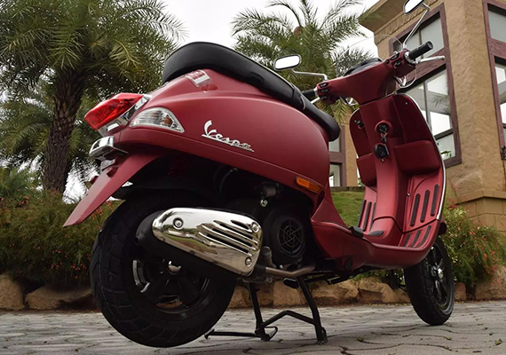 Vespa VXL 150