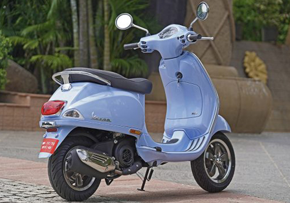 Vespa VXL 150