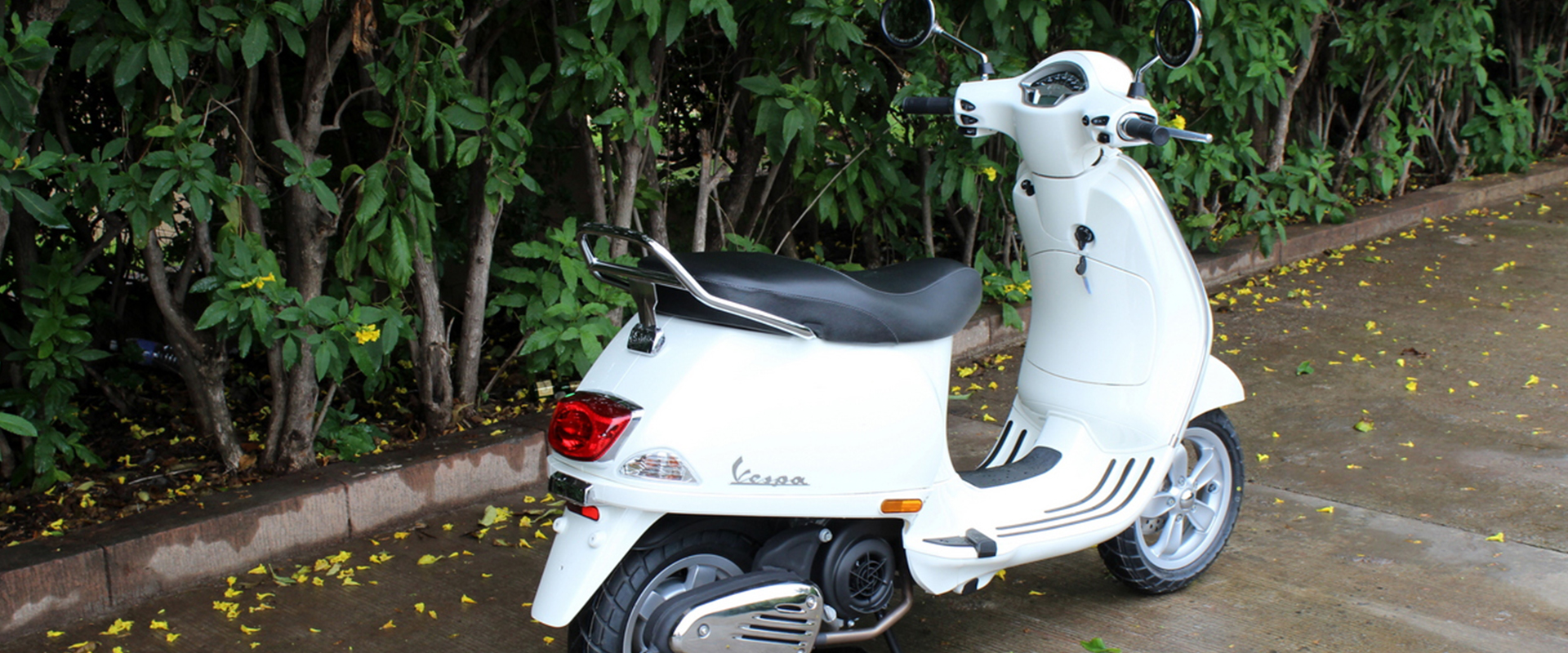 Zanzibar Funky Scooter Rental